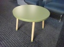 zelený stolek FLEXA DOTS